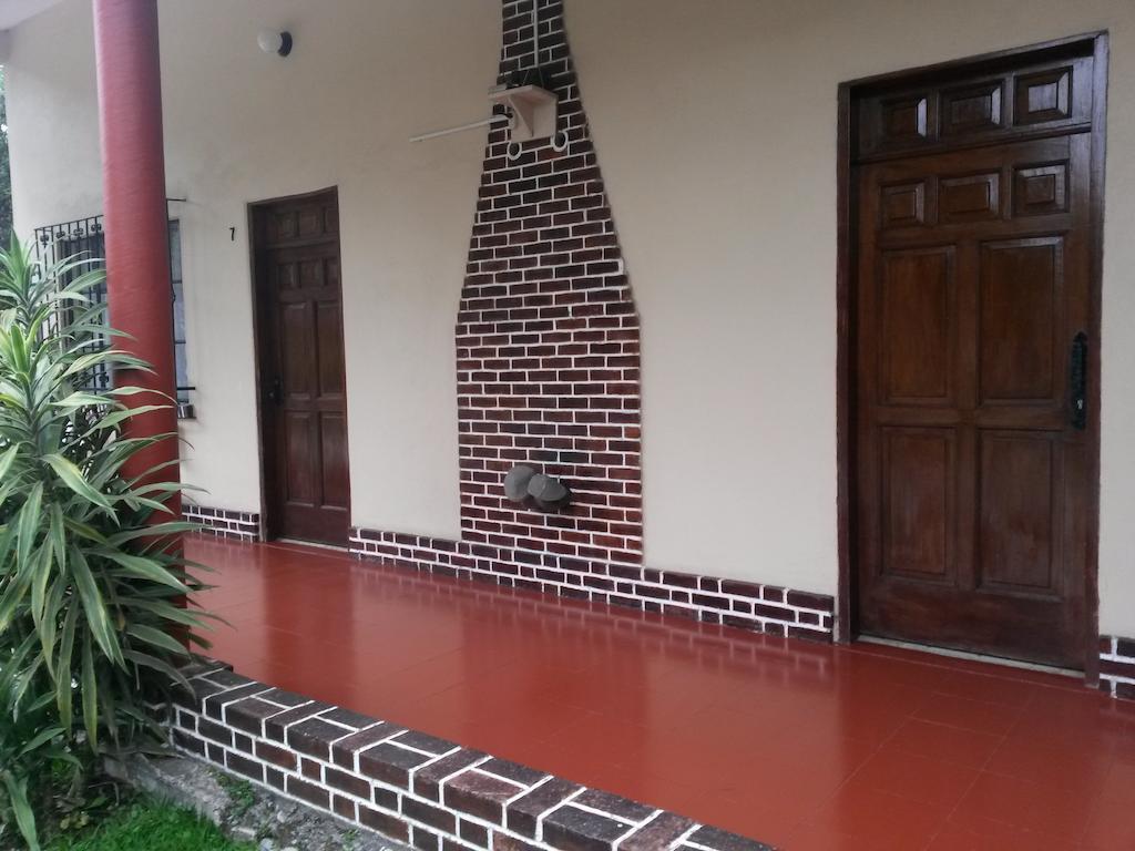 Hotel Mi Ranchito Xicotepec de Juarez Exterior foto