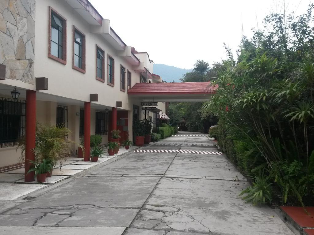 Hotel Mi Ranchito Xicotepec de Juarez Exterior foto